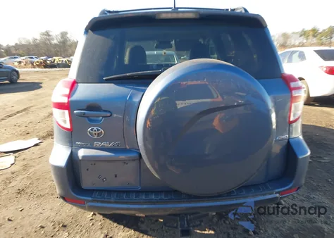 2010 Toyota Rav4 Limited from USA, damaged, VIN 2T3DF4DV7AW080262